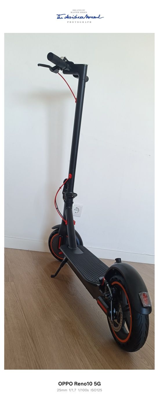 Promoção limitada de trotnet electric