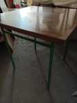 Mesas em formica com 80x80