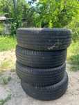 Комплект літньої гуми Firestone roadhawk 225/65 r17