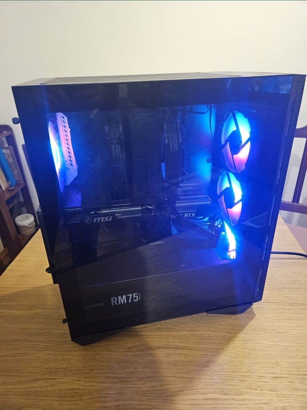 PC Gaming RTX 3070 Ryzen 5 5600X
