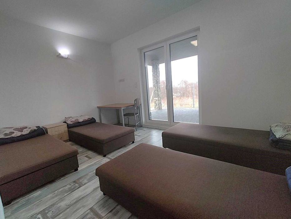 Kwatery pracownicze, Brwinów, Mieszkania dla grup, Faktura VAT