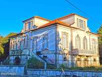 Casa senhorial do século XIX ( Zona Espaço Central II)