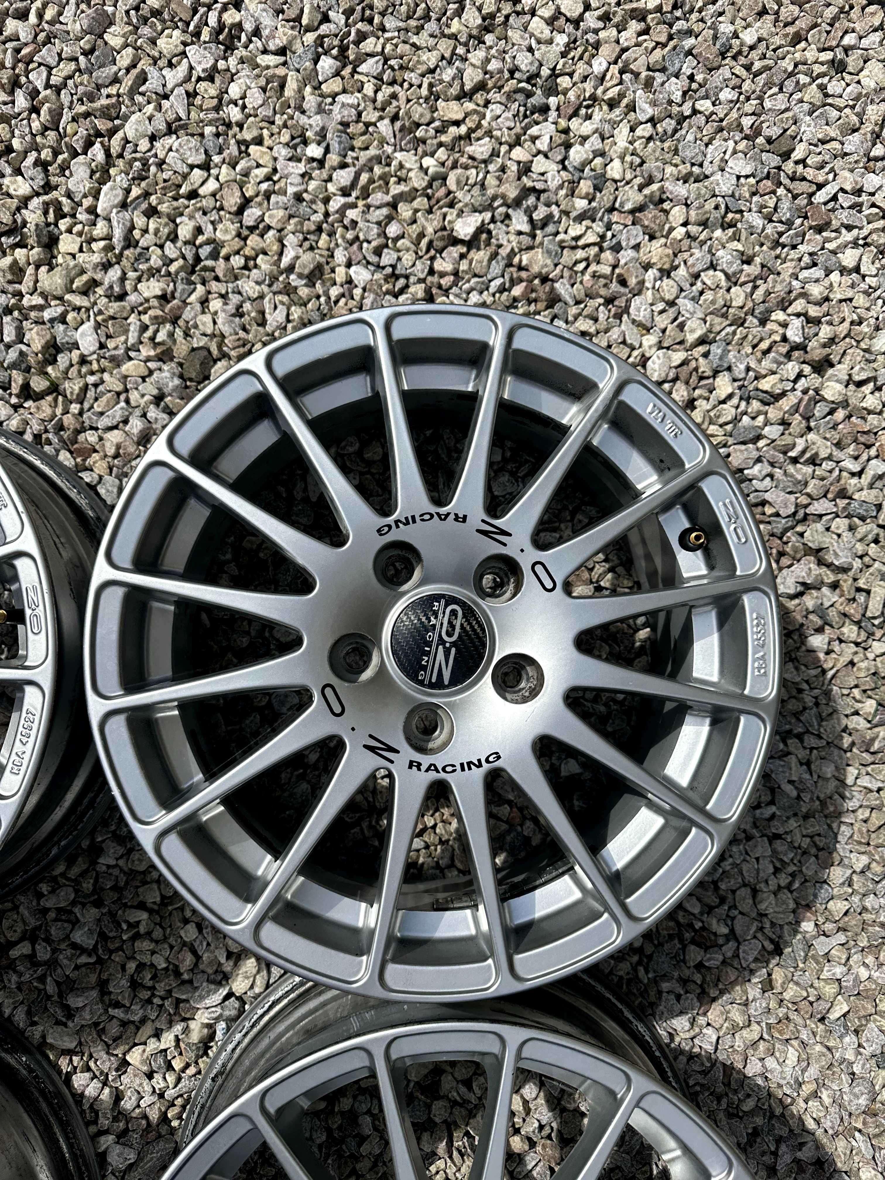 Sprzedam Alufelgi  Felgi OZ GT R16 5x112 7J ET 48