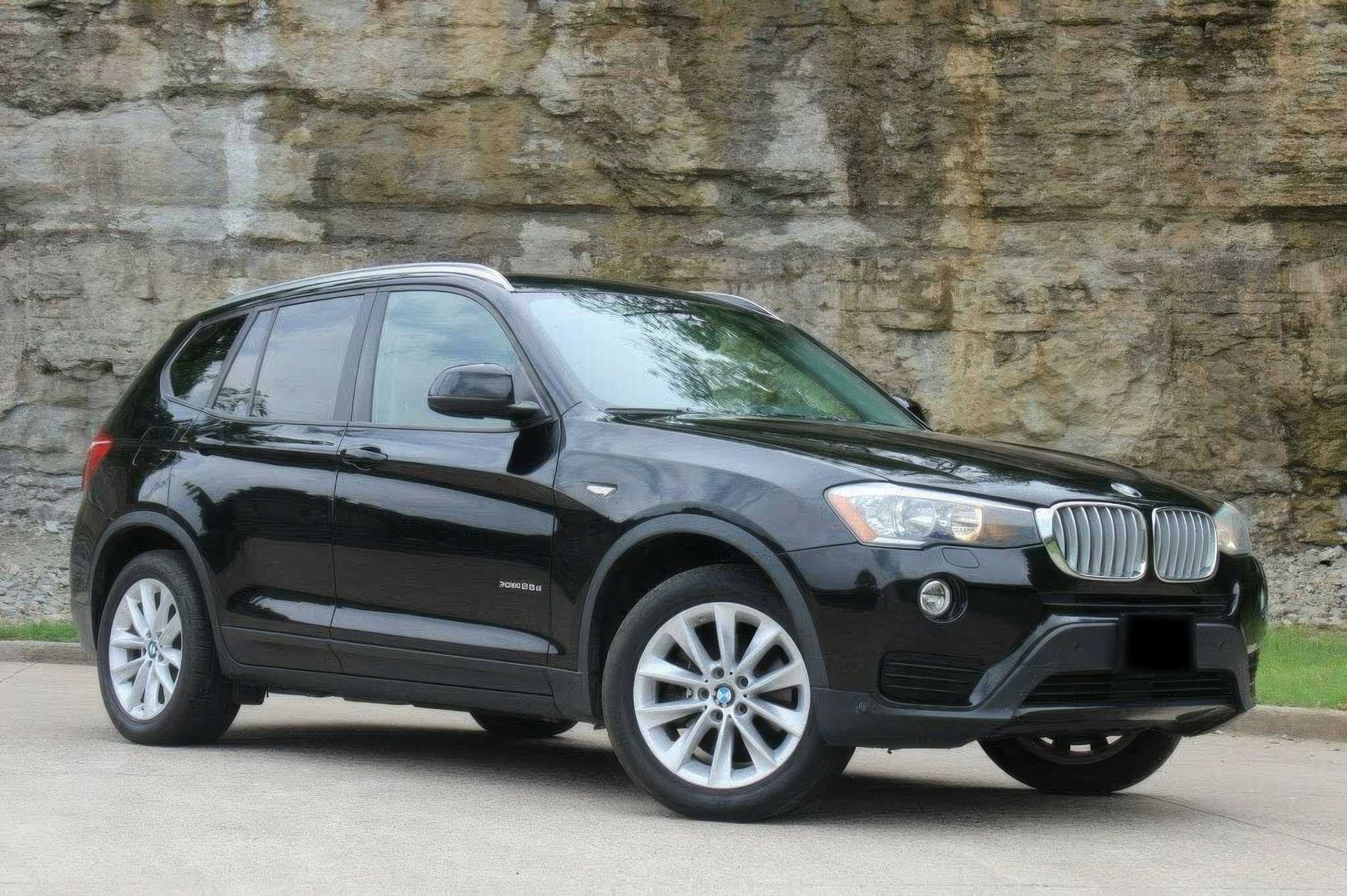 2016 BMW X3 xDrive28d
