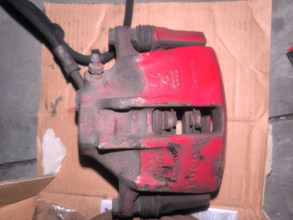 Travagem Lucas (VAG)