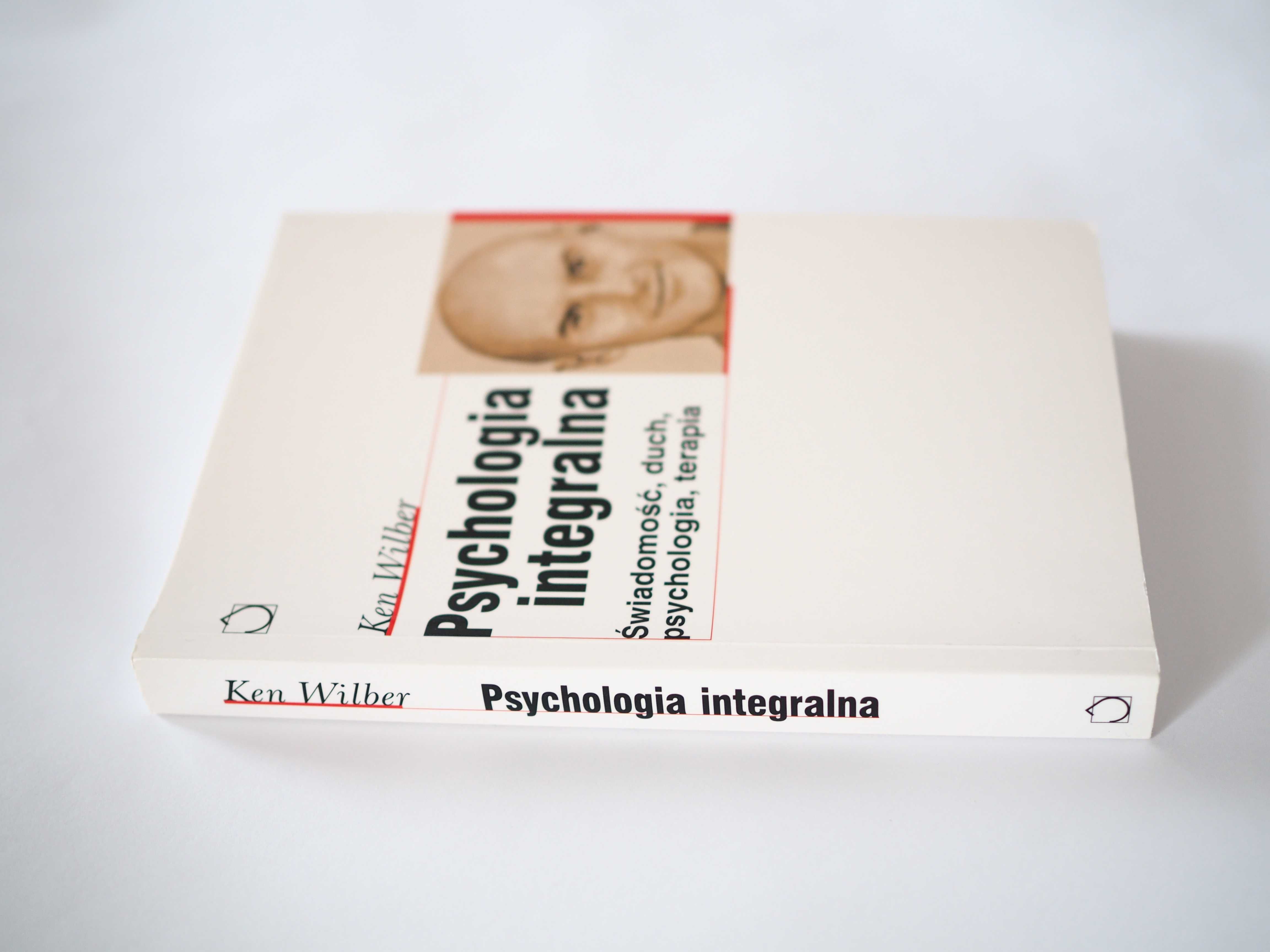Ken Wilber Psychologia integralna