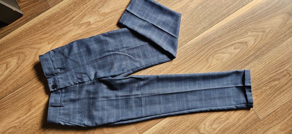 Spodnie koszula next 128