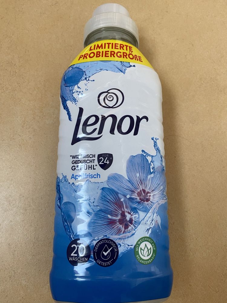 Lenor Aprilfrisch 500ml z Niemiec do płukania