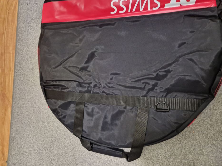 Pokrowiec na koło Dt Swiss do szosy