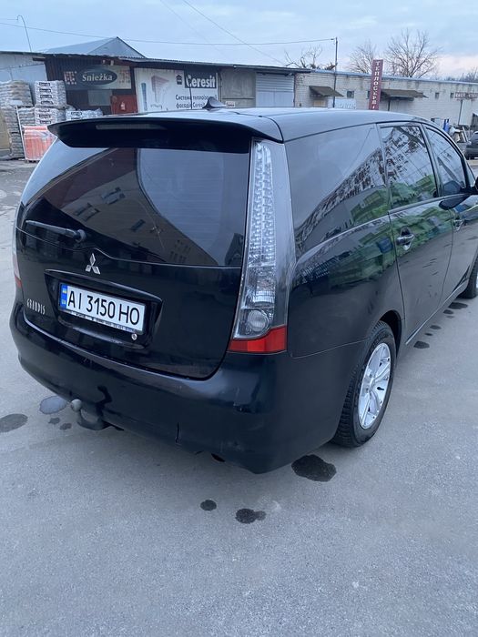 Продам аввто мітсубісі грандіс