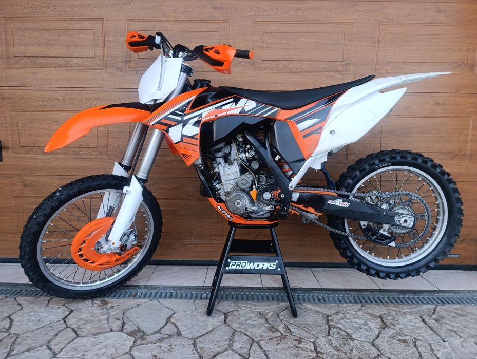 KTM sxf 250 ROK 2012 wtrysk/rozrusznik, możliwy transport