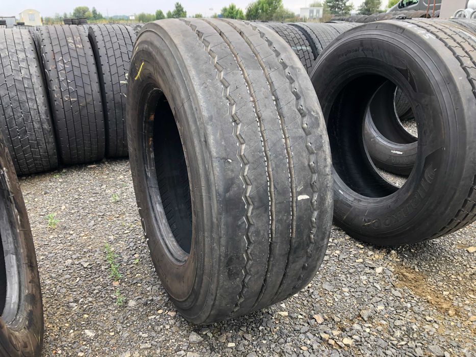 385/55R22.5 Opona TORQUE FTL311 Naczepa ftl 311