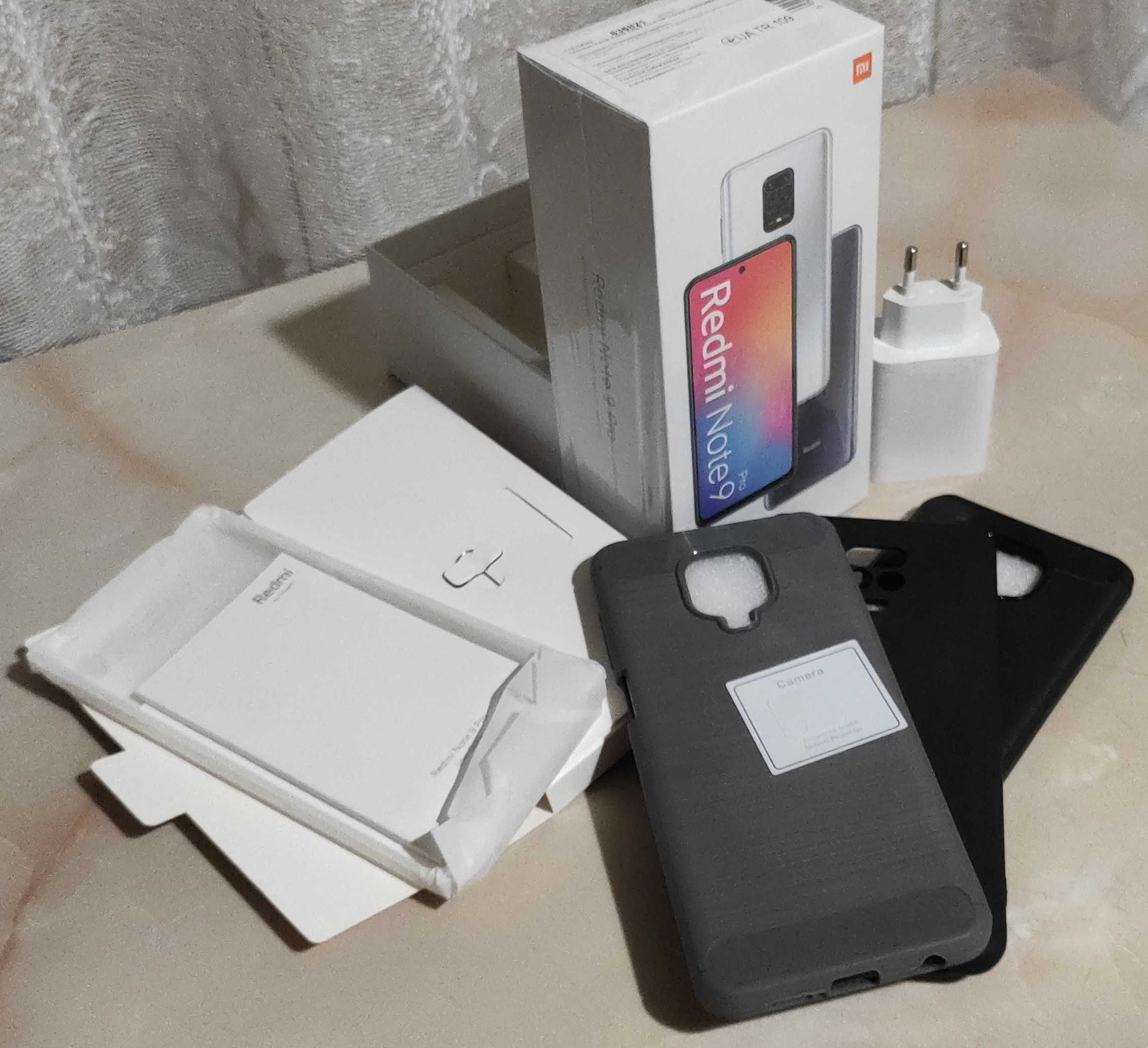 Продам Xiaomi Redmi Note 9 Pro 6/128 Gb