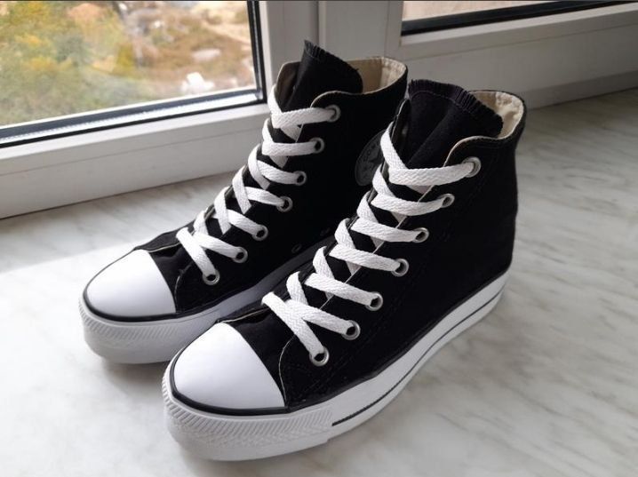 Кеди жіночі converse chuck taylor 70 platform