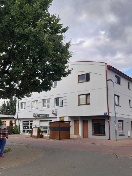 Lokale usługowo - handlowe Warszawa Wesoła