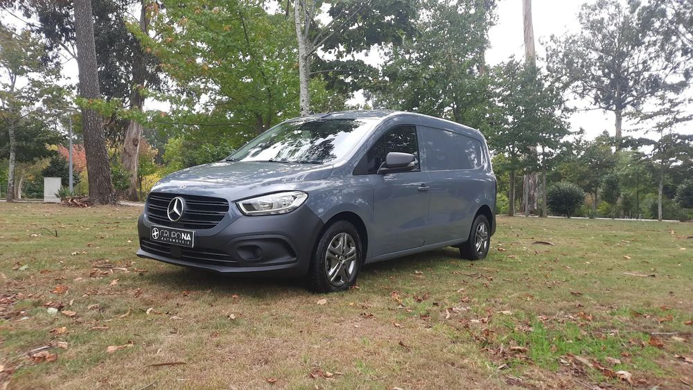 Mercedes-Benz Citan Longo Van 110CDI/31 95cv Linha Pro 3 lug. 5 prts