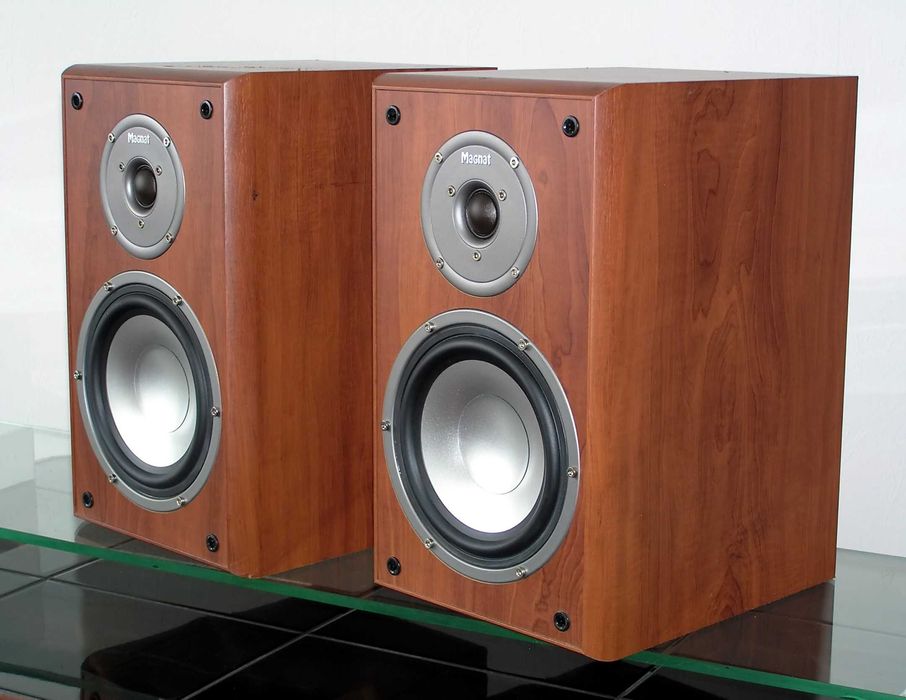 Znakomite kolumny Magnat Monitor 220, moc 90-180W