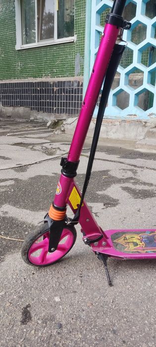 Самокат best scooter