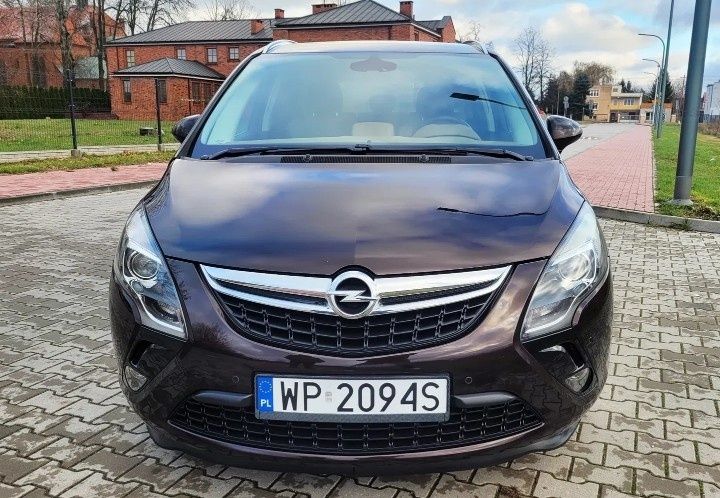 Opel Zafira Tourer