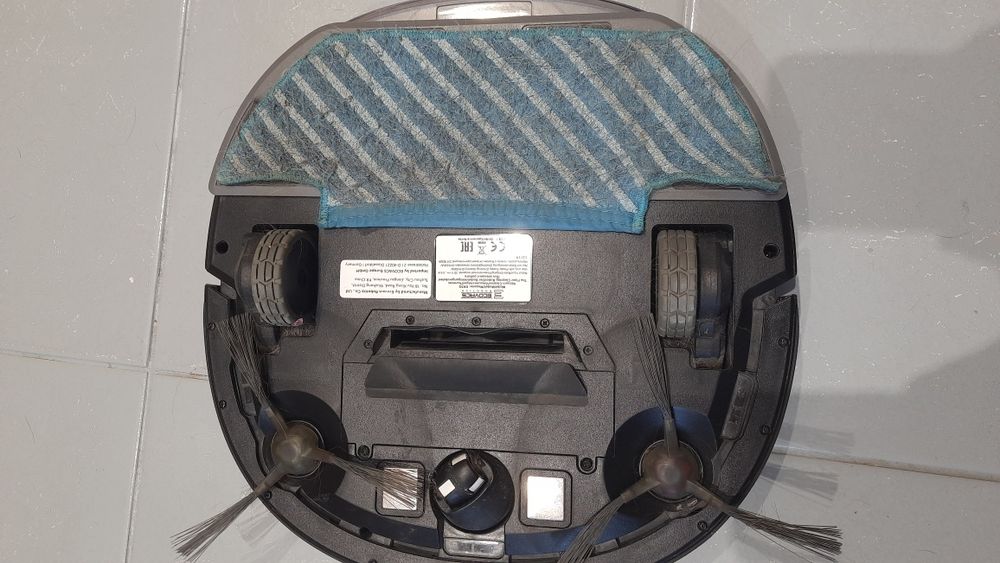 Робот пилосос Ecovacs Deebot