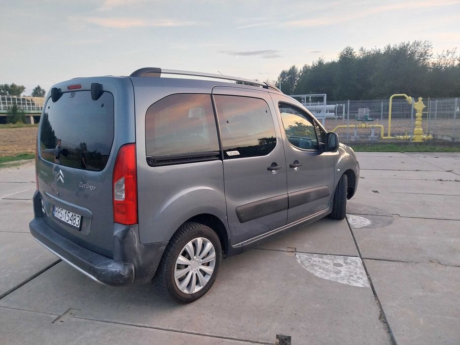 Citroen Berlingo 2009