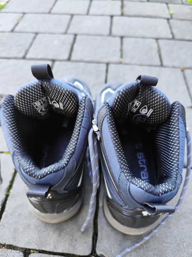 Buty robocze Strauss 37
