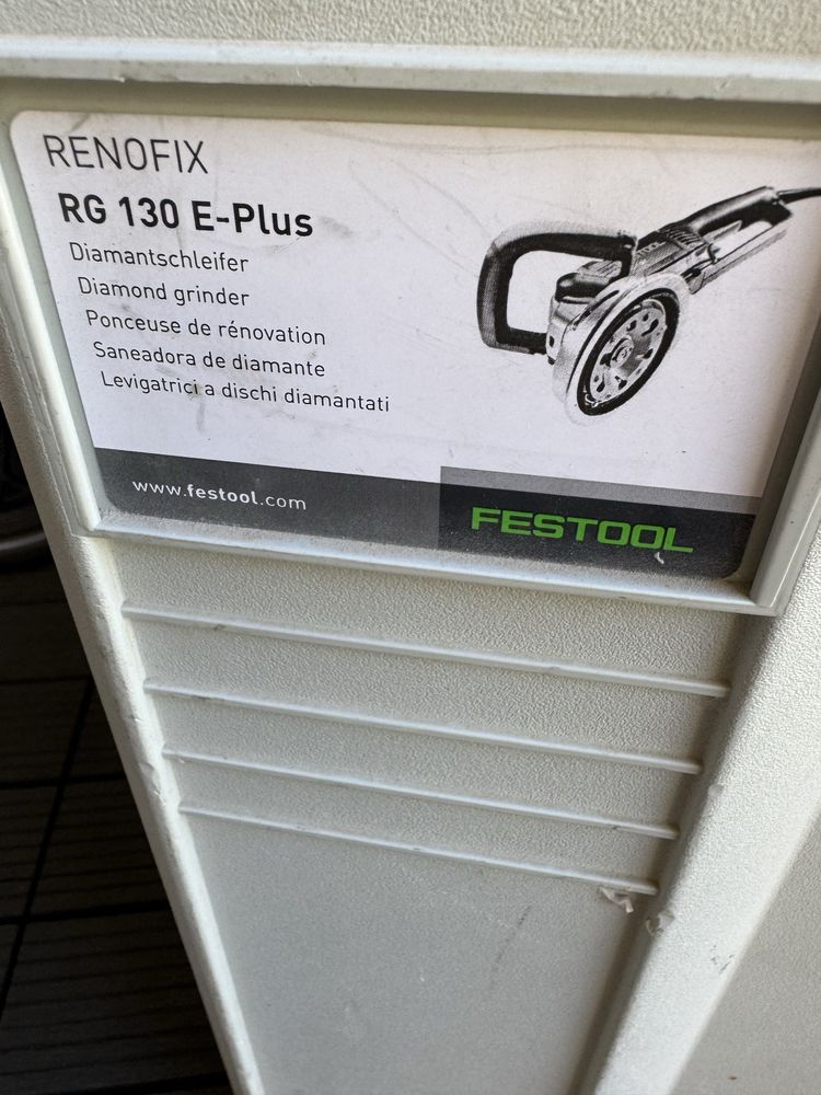 Festool szlifierka Renofix RG 130 E-plus