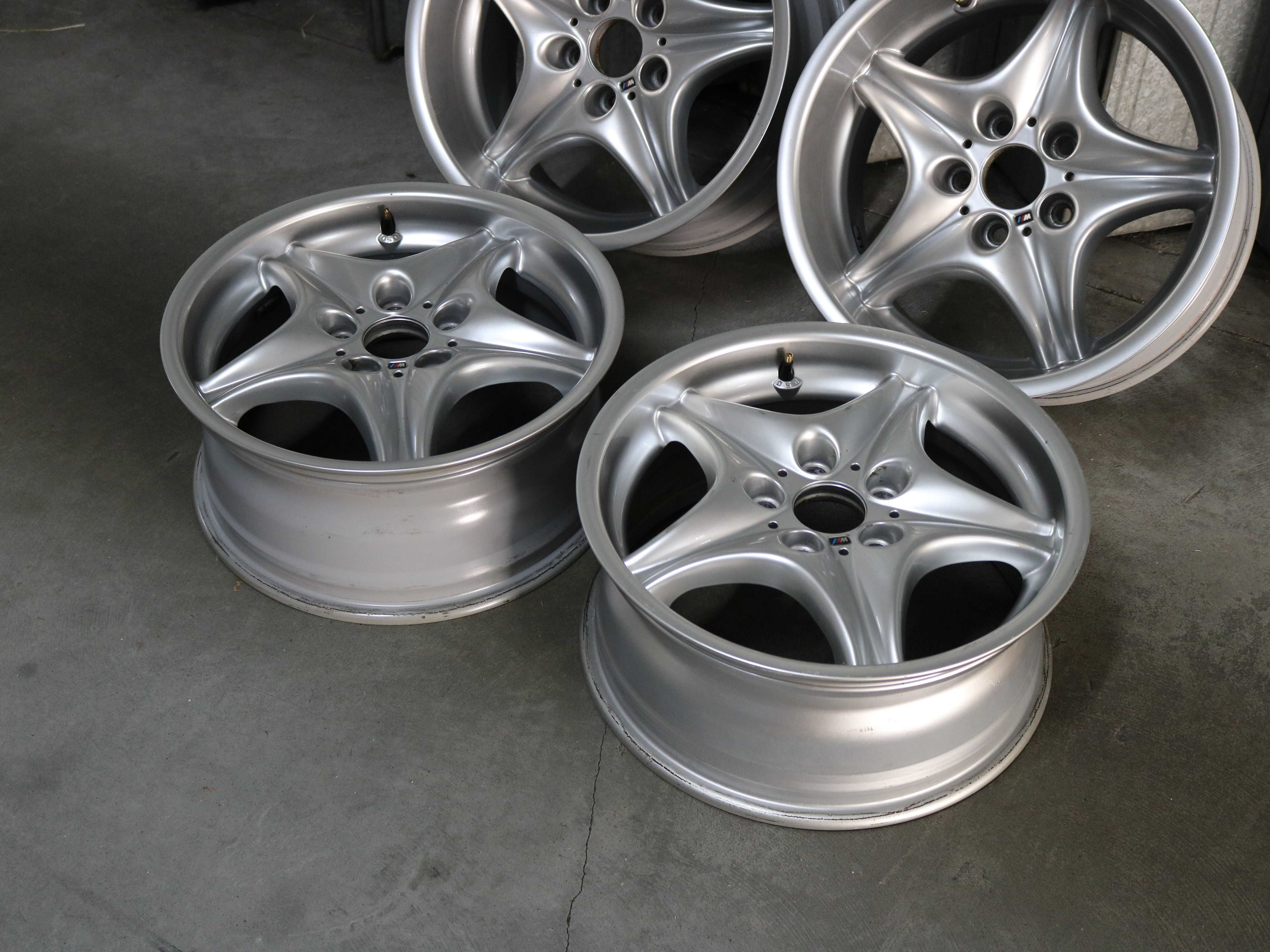 Jantes 17" BMW Z3M Style 40 5x120