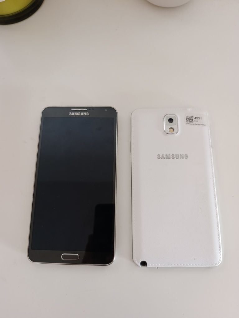 Samsung Note 3 dużo