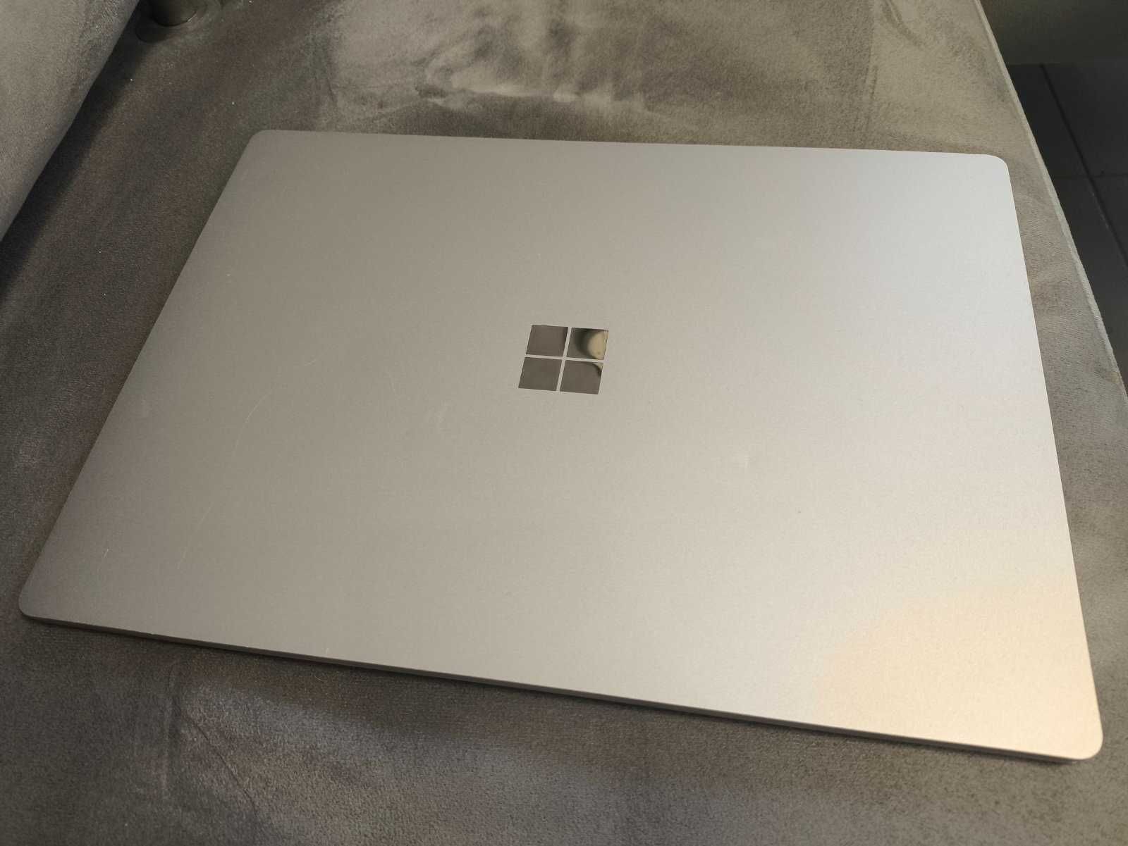 Microsoft Surface laptop 3 15 Intel i5-8gb RAM-256gb SSD-2К-топ ціна