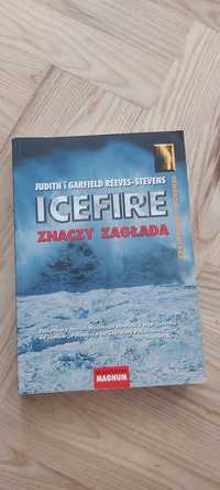 Icefire znaczy zagłada judith i garfield reeves-stevens magnum