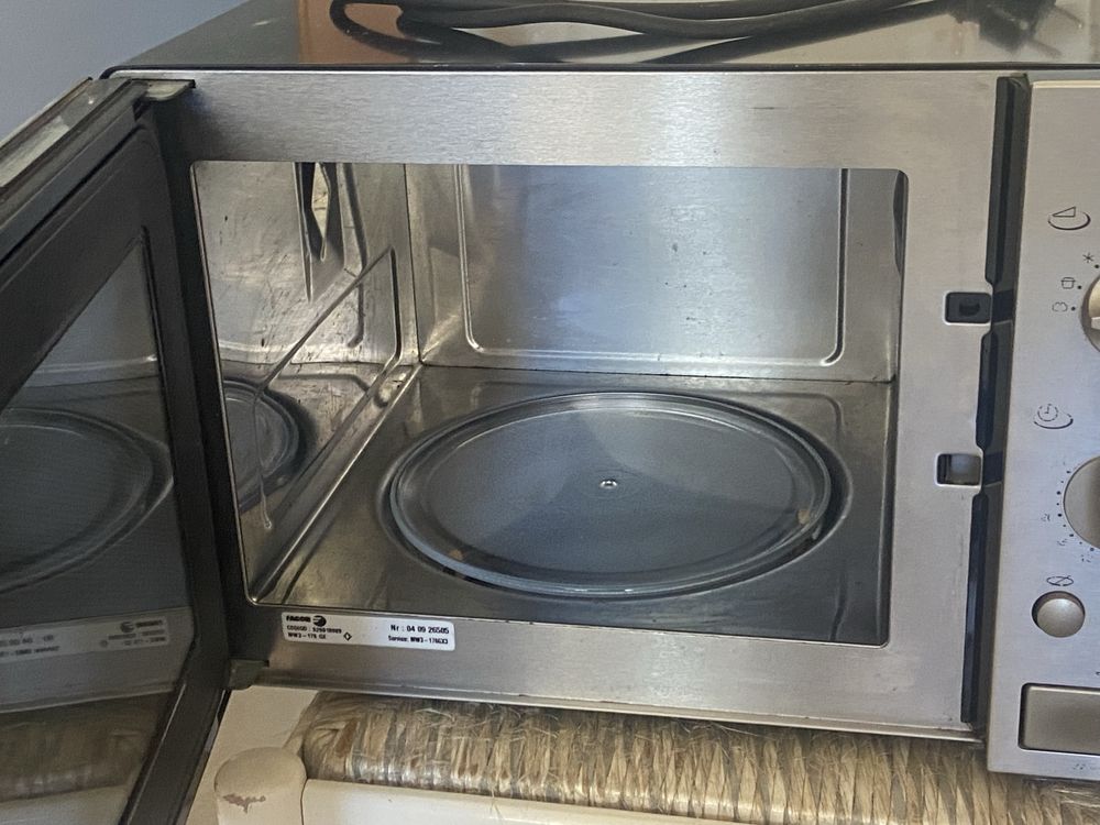Microndas encastrar Innova Fagor