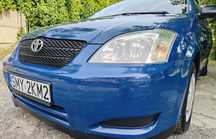 Corolla 1.4Benz=Super=Stan=Idealny 180tyś.km POLSKI SALON  Zero Rdzy