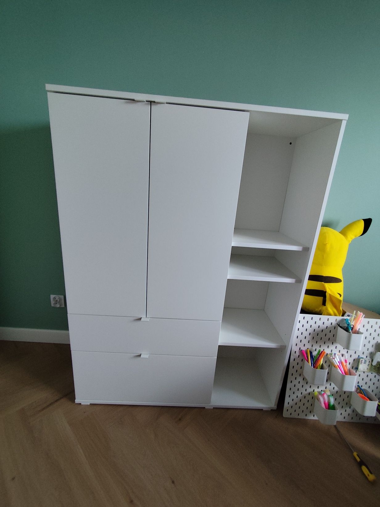 Szafka Ikea vihals