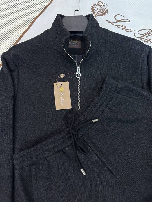 Спортивный костюм Loro Piana WOOL мужской