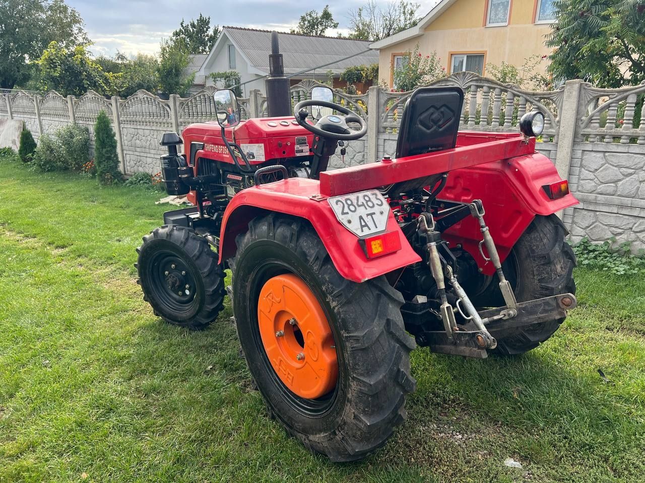 Міні-трактор Shifeng SF-354 2024р