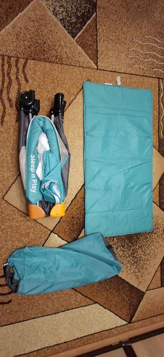 Łóżeczko turystyczne