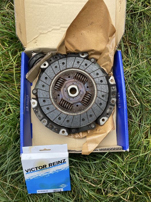 Комплект оригінального зчеплення Hyundai Accent