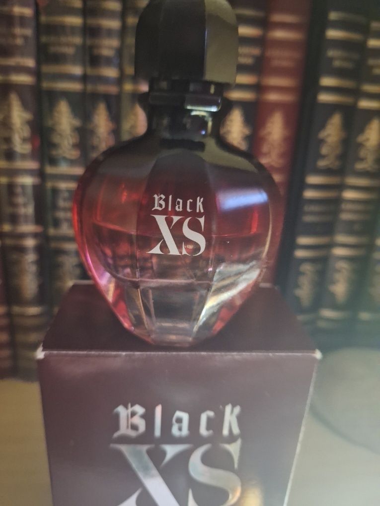 Perfume Black XS de Paco Rabanne