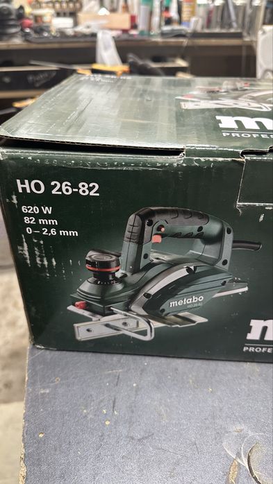 Продам електрорубанок новий