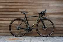 Rower gravel Loca Bikes / stalowa rama Columbus Zona / roz.53/M