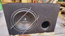 Subwoofer samochodowy Helix Competition