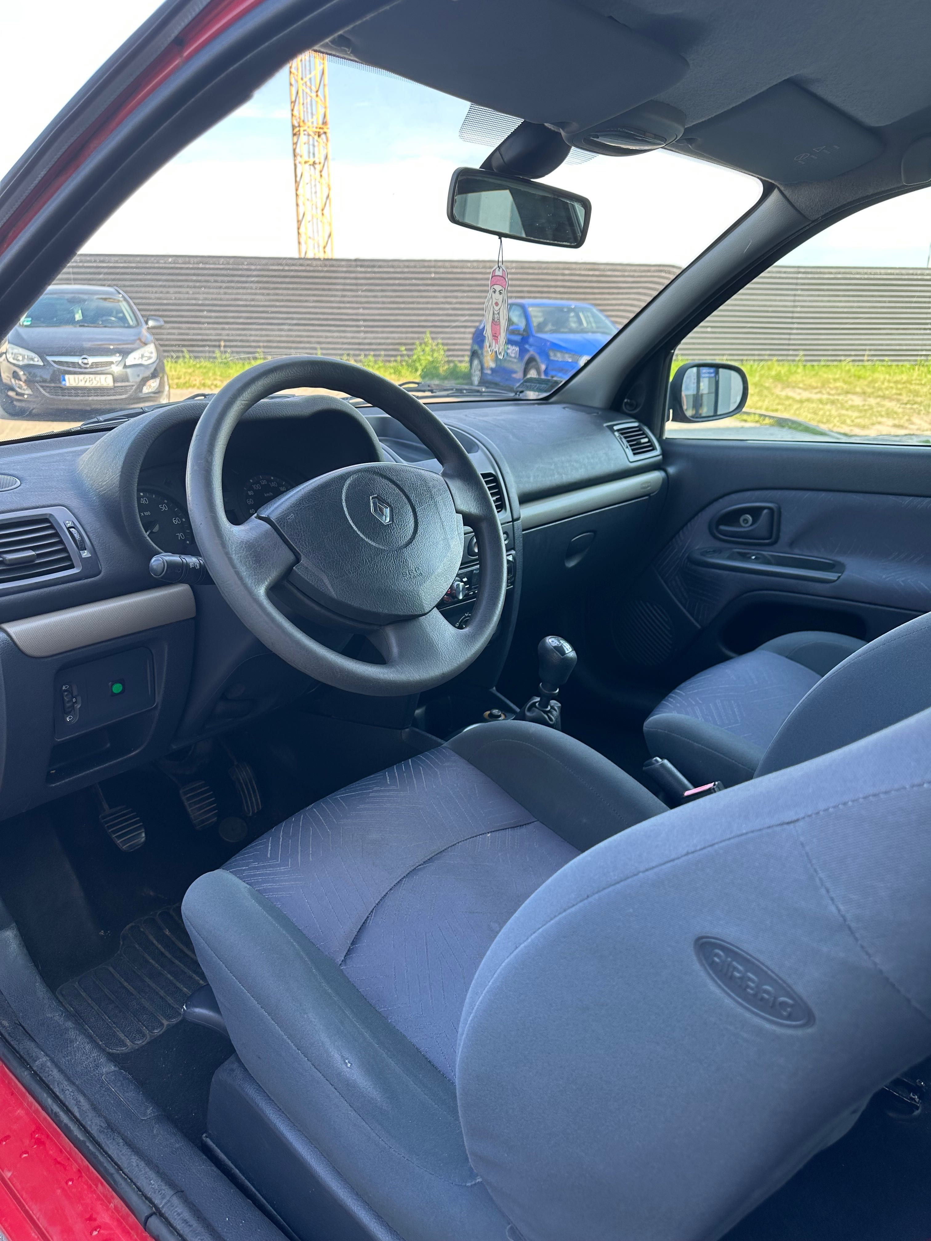 Renault Clio 2005