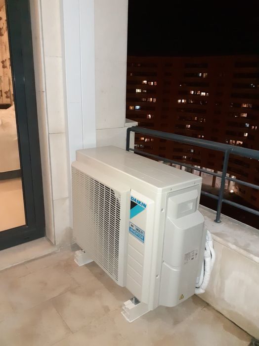 Técnico Certificado Ar Condicionado / Montagens / Reparações/