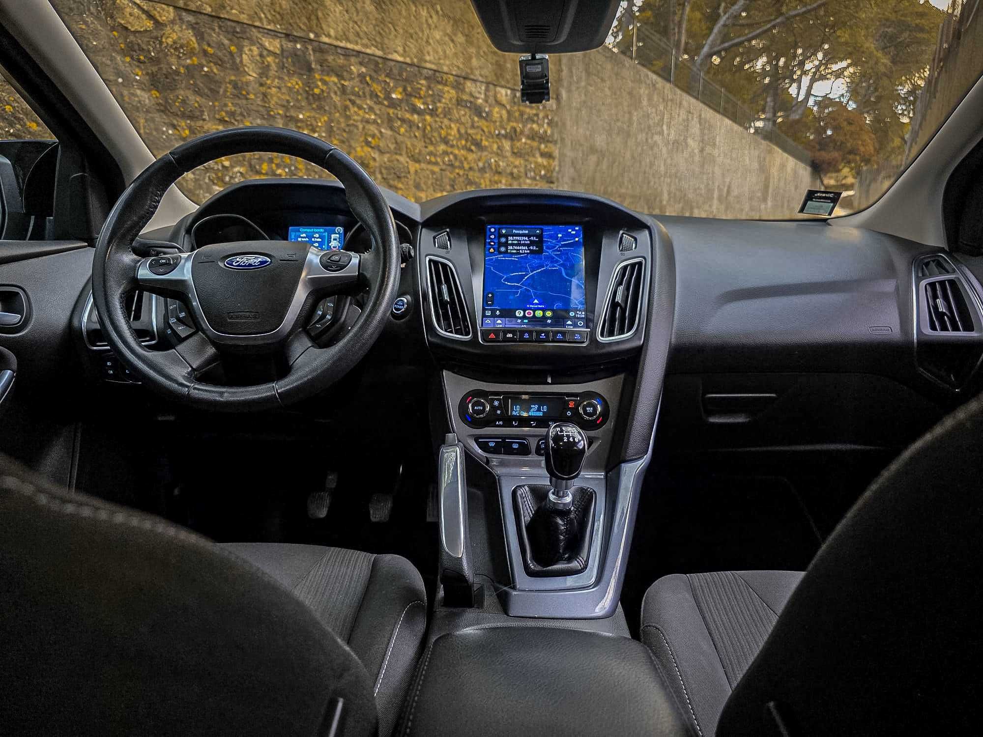 Ford Focus 1.6 TDCi Titanium