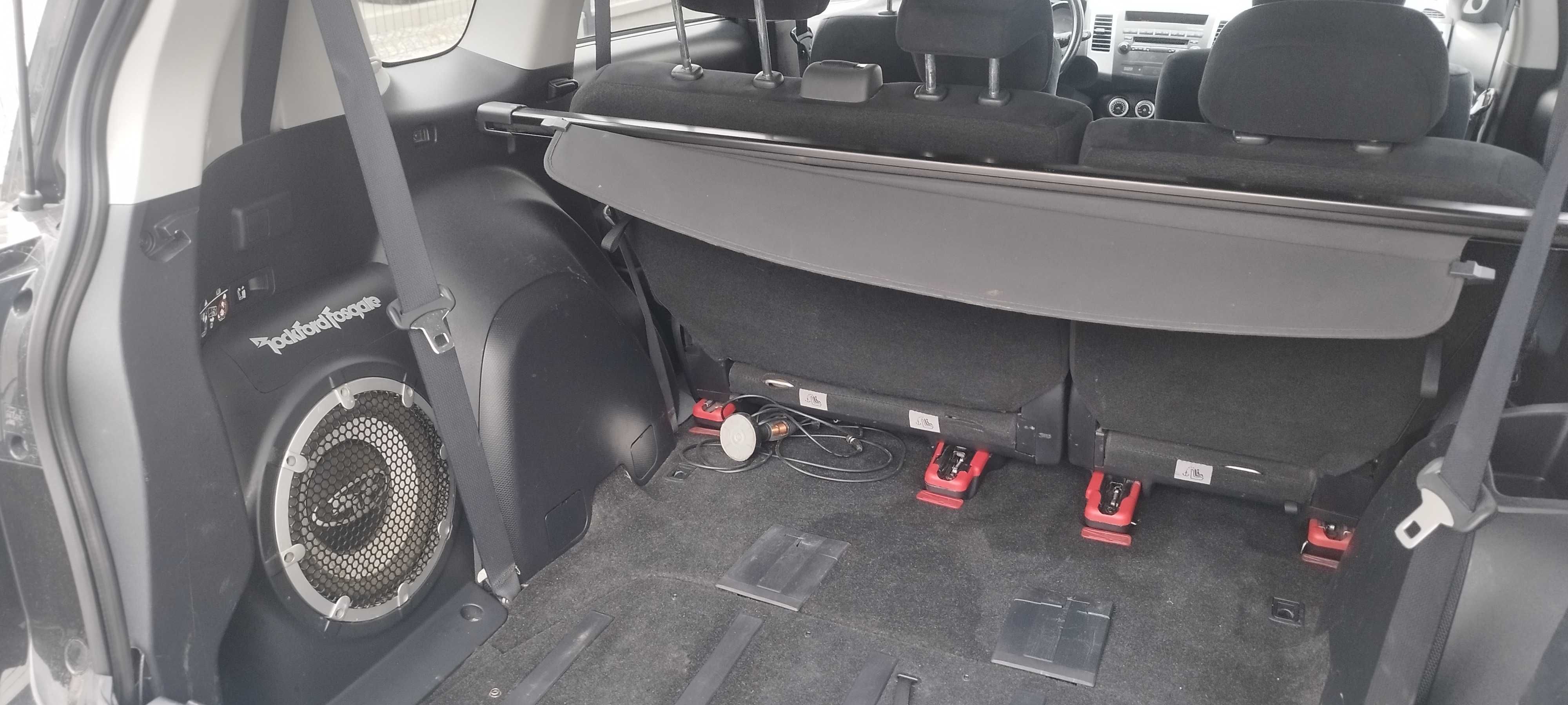 Mitsubishi Outlander 2,0DID 4X4