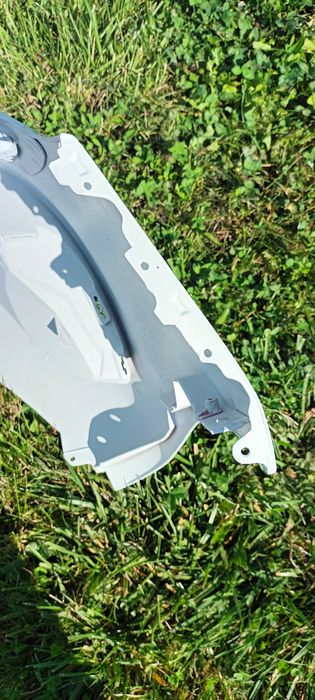 Zderzak przód  Opel ASTRA J OPC 2.0 Turbo 280km  ORGINAŁ wersja ze spr