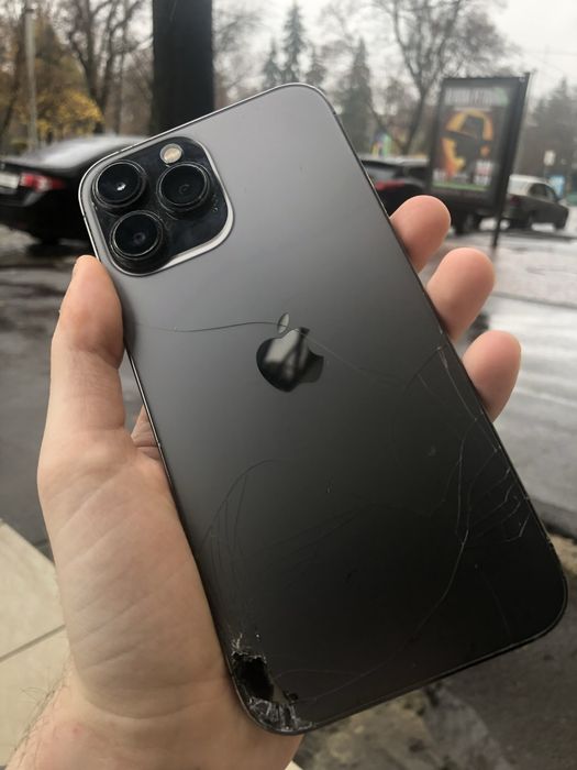 iPhone 13 Pro Max 256Gb Space Gray