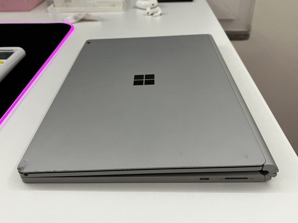 Portátil Surface Book 2 - Usado sem garantia - Sem Caneta