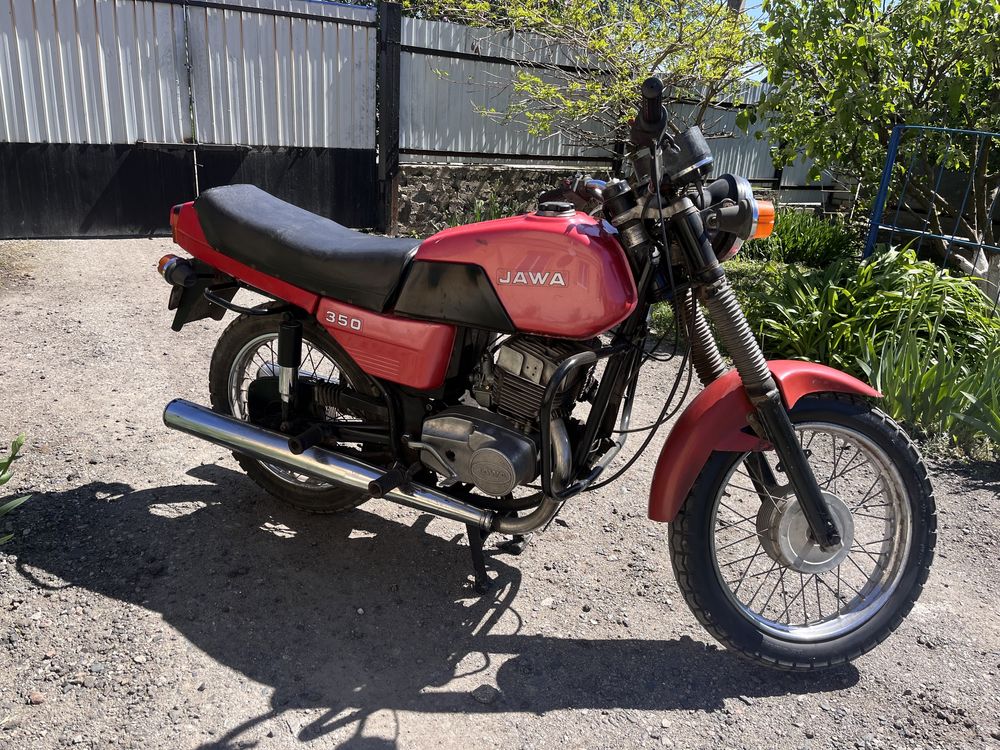 Продам Jawa 638 350